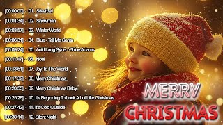 Top 100 Christmas Songs of All Time 🎄 Best Christmas Songs 🎅🏼Christmas Ambience 2025