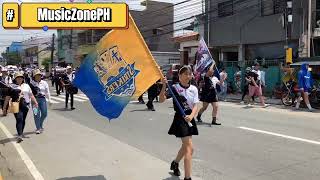 BAKOOD FESTIVAL MARCHING BAND PARADE 2024 - PANAPAAN DRUM AND BUGLE