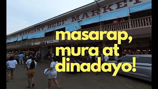 Bulalo That Will Change Your Life │ TAGAYTAY MAHOGANY BEEF MARKET