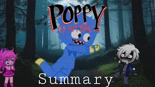 Poppy Playtime reacts to Poppy playtime chapeter 1, 2 and 3 Summary