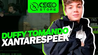 VOCÊ CONHECE O XANTARESPEEK? CSR TRIVELANDO SMOKE E MAIS | CLIPES #26