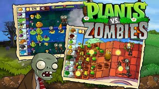 СМОЖЕШЬ ВЫЖИТЬ 5 ВОЛН?  ► Plants vs. Zombies #23