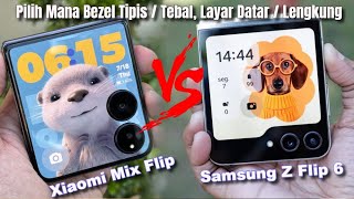 Samsung Z Flip 6 di USIK Ponsel FLIP MURAH CHINA Xiaomi Mix Flip