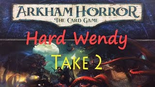 Hard Wendy Take 2 - Act 1