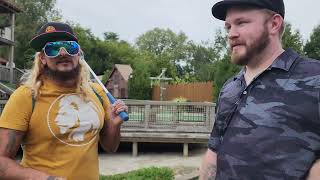 The Bet - Ethan James vs Jeremiah Goldmain - Putt Putt Golf