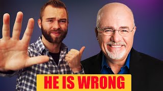 Why I Don't Listen to Dave Ramsey | Real Estate Investor Reaction