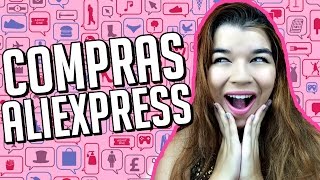 COMPRAS ALIEXPRESS - MUITO BARATO