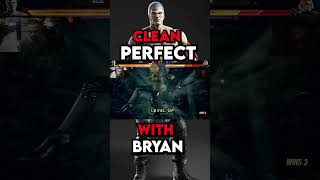 That's a clean Perfect round of Bryan #tekken8 #tekken8bryan #bryanfury #tkbilal