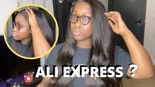 MEILLEURE LACE INVISIBLE ? SUR ALI EXPRESS ? Ft Supernova hair