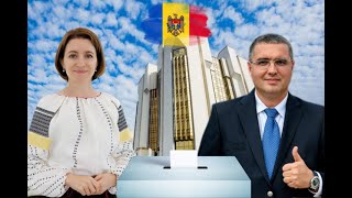 Făleștenii se fălesc cu doi candidați la președinție: Maia Sandu și Renato Usatîi