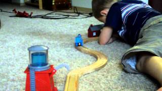 Cade's Thomas Movie Take 3