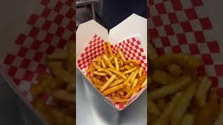 Spicy Chicken Fries tiktok hottieschicken