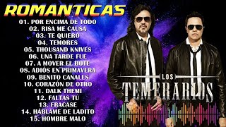 Los Temerarios - Los Temerarios' Vocal Excellence A Tribute To Their Artistry - Romanticas