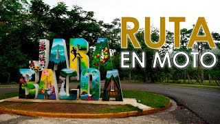 RUTA EN MOTO A JARABACOA | Ruta no Directa | Mayo 2022