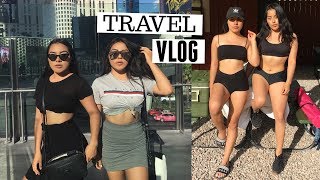 TRAVEL VLOG | VEGAS TO SEDONA