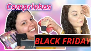 MAKE COM COMPRINHAS DA BLACK FRIDAY || Blog Estação Lilás