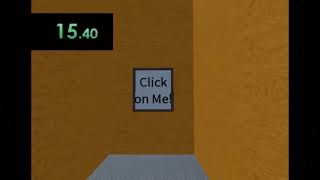 DOORS in Obby Creator Speedrun 2 [22s]