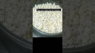 Pop corn recipe by Amna ka kitchen | pop corn | #shortviral #shortfeed #popcorn  #amnakakitchen