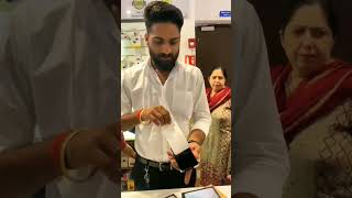 iPhone 14 pro unboxing // unboxing iphone 14 pro #newdelhi #shorts #upsc #viral #viralshorts #delhi