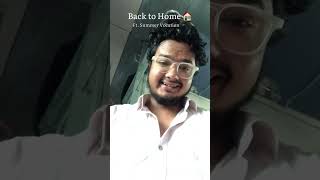 Back to home 🏡 for summer vacation ☺️  || Azamgarh || #travel #shortvideo #minivlog #home #students