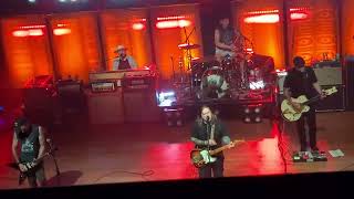 THE GASLIGHT ANTHEM - HIGH LONESOME - 8/17/24 PROVIDENCE THE STRAND LIVE