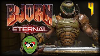 [3] I Found a Revenant Drone -- You Won't BELIEVE What Happened Next!!! | DOOM Eternal Gameplay