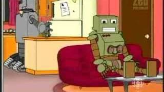 ZED TV - Ro-Bot Sit-Com