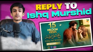 Reply To Ishq Murshid Drama | Shirkia Song | Ahmad Ashraf | @HUMTV