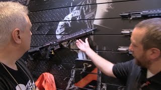 Aero Precision AR Rifles - SHOTShow 2016