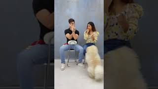 Anam Darbar and Sunny Chopra New Trick Video #Shorts