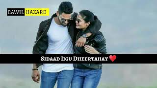 Hees Jacayl ah 💏💘Somali WhatsApp status