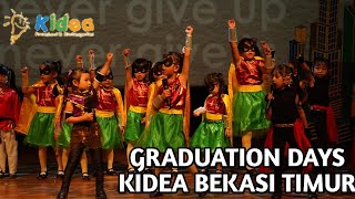 Graduation Day KIDEA Bekasi Timur #kidea #kideabekasitimur