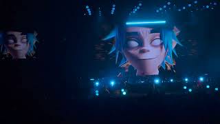 24 - New Gold - Gorillaz - Full Show in 4K - Live at TD Garden - Boston - 2022-10-11