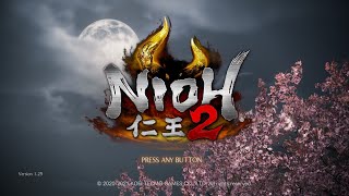 (LIVE MIC=OFF)#14 Way of the Vanquisher and You Are Nioh achievement Unlocking : Nioh 2(26/03/2021)