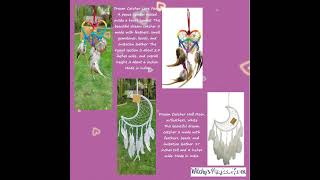 Dream Catchers, Crystal Candles & More!