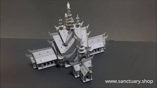 Building the Sanctuary of Truth Temple https://xoliwexr.micromedia.li