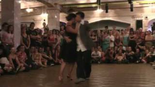 Valse 'Adoracion' - Claudio Forte y Barbara Carpino, Moscow2010.mpg