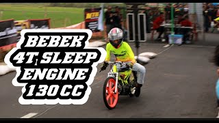 BEBEK 4T  (130cc) PEMULA // dragrace purworejo #dragrace #bebek115  #dragpurworejo