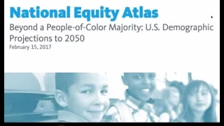 Beyond a People of Color Majority:  U.S. Demographic Projections to 2050