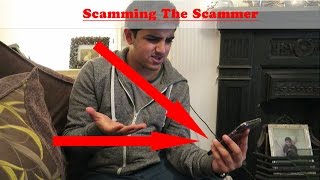 Scamming The Scammer