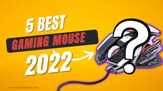 Top 5 Best Gaming Mouse 2022 Budget | Logitech g604 | Review