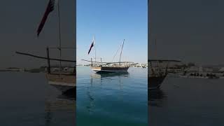 Dhowboats at Katara l AngieS Life Vlogs l #shorts