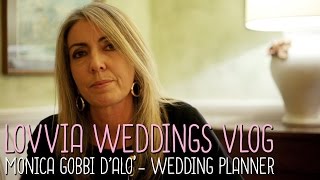 Quanto può costare organizzare un matrimonio? Intervista a Monica Gobbi D'Alò