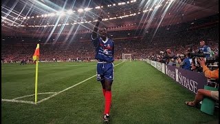 Lilian Thuram "The Philosopher" --Best Tackles, Goals & Skills--