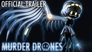 MURDER DRONES [OFFICIAL TRAILER]