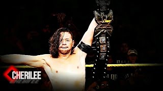 Shinsuke Nakamura || Custom Titantron || "The Rising Sun"