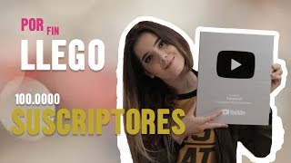 Ya somos 100 mil  personitas | DaisyNatali