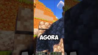 Esse INSCRITO pediu UM PORTAL Abandonado REALISTA #minecraft #shorts