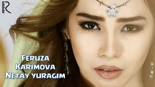 FERUZA KARIMOVA/  NETAY YURAGIM ФЕРУЗА КАРИМОВА  НЕТАЙ ЮРАГИМ