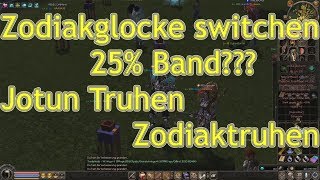 METIN2 [PANDORA] ZODIAKGLOCKE SWITCHEN | 25% BAND?? | 80er BIO FERTIG | JOTUN DoomeR & Sanaerys